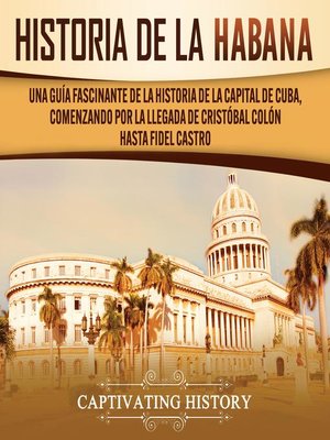 cover image of History of Havana